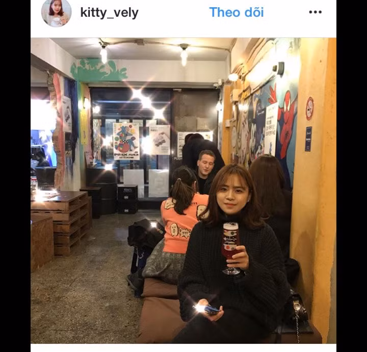 Ảnh: @kitty_vely