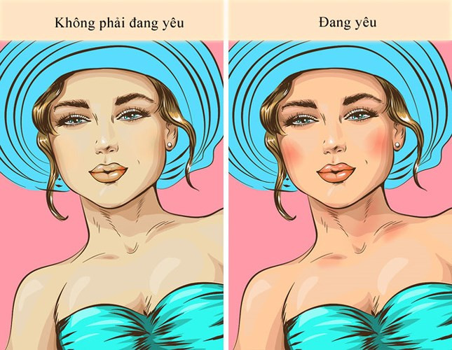 Đỏ mặt và không kiểm soát được: Các nhà tâm lý học đã chỉ ra rằng, đỏ mặt có thể làm cho bạn trở nên dễ mến hơn. Đó là phản ứng tự nhiên đối với nỗi sợ sự phát hiện. Theo giáo sư Ray Crozier, một nhà tâm lý học thuộc một trường đại học nằm ở phía đông Anglia, đỏ mặt không liên quan đến các tình huống xấu hổ mà là phản ứng theo hướng tích cực của mỗi cá nhân.