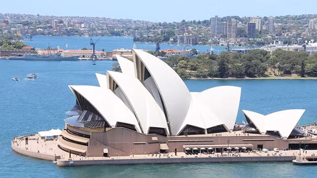5. Sydney, Australia