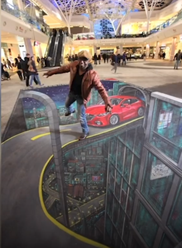 Ga ra ô tô thiết kế cho tương lai là thế này sao?