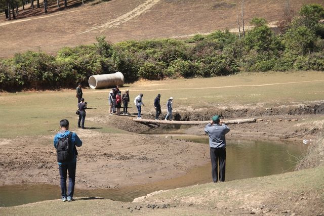 Sở Văn hóa, Thể thao và Du lịch tỉnh Lâm Đồng đã vào cuộc để xác minh và xử lý sự việc trên.