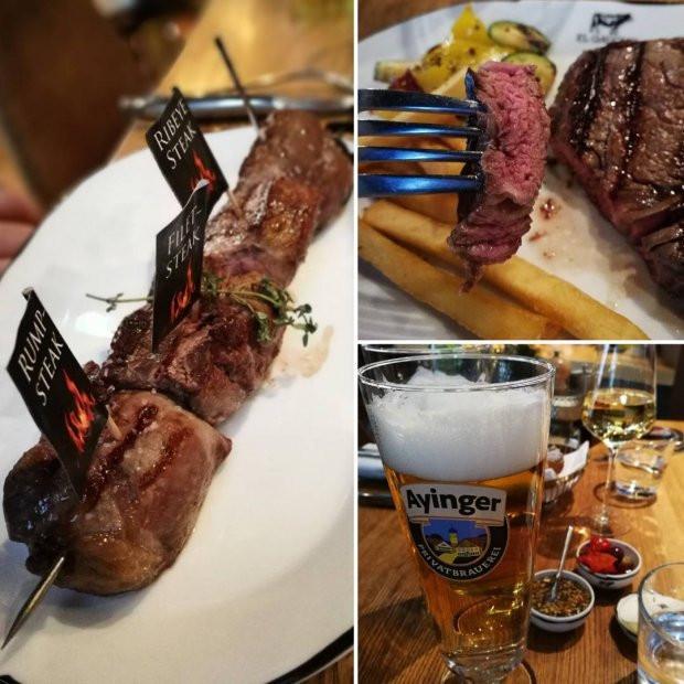 Steak luôn là món được thực khách đánh giá cao - Ảnh: Terciz Steak luôn là món được thực khách đánh giá cao - Ảnh: Terciz