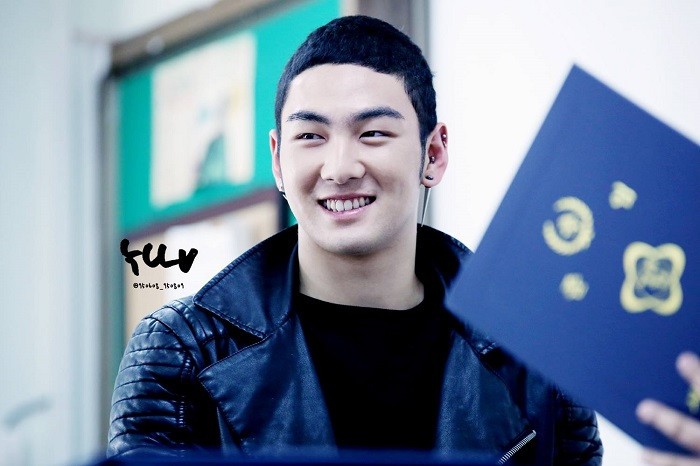 Baekho của ngày hôm qua dễ thương