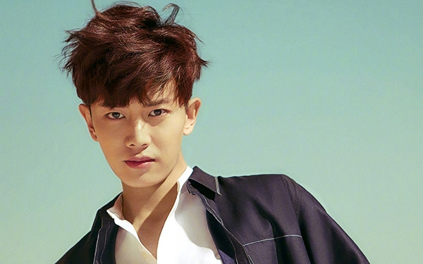 Anh chàng cảnh sát trẻ Mục Thanh (Nhậm Gia Luân).