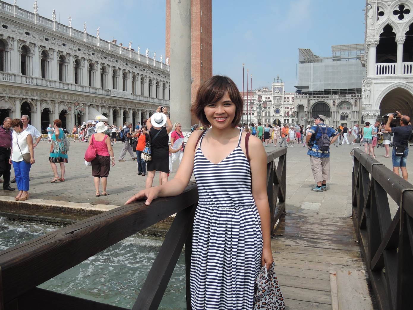 Liệu mọi thứ có giống với những gì mà cuốn sách "Một ngàn ngày ở Venice" đã viết không?