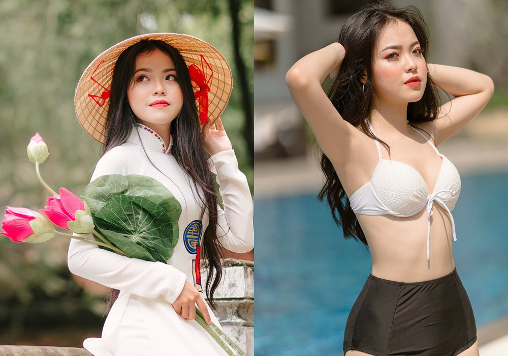 Thí sinh Nguyễn Phương Anh, SBD 018.