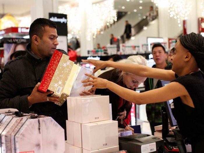 Dữ liệu người dùng sẽ được Facebook sử dụng để thiết lập các quảng cáo nhắm mục tiêu, dựa trên khả năng chi tiêu của họ. (Ảnh: Kena Betancur/Getty Images)