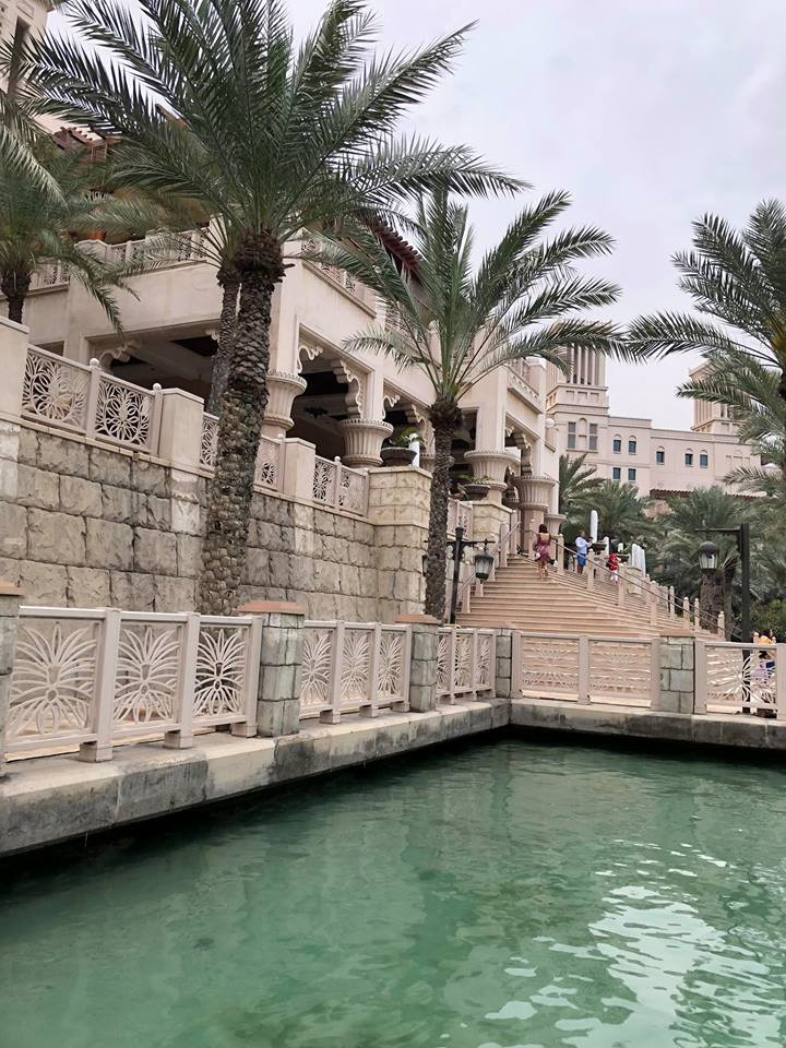 Nơi tránh nóng lý tưởng