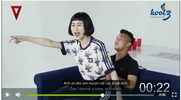 Nguyễn Hồng Sơn xuất hiện trong một tập.