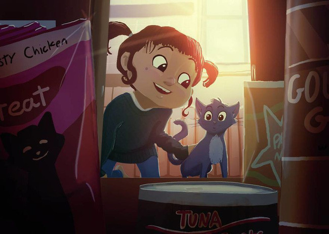 Tuổi thơ ai mà chẳng có một em thú cưng, và đến cái ngày mà chúng không còn ở bên cạnh ta nữa, ta buồn biết mấy.