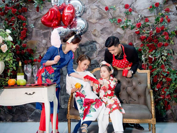 (Ảnh: Fanpage Smiley Ville)