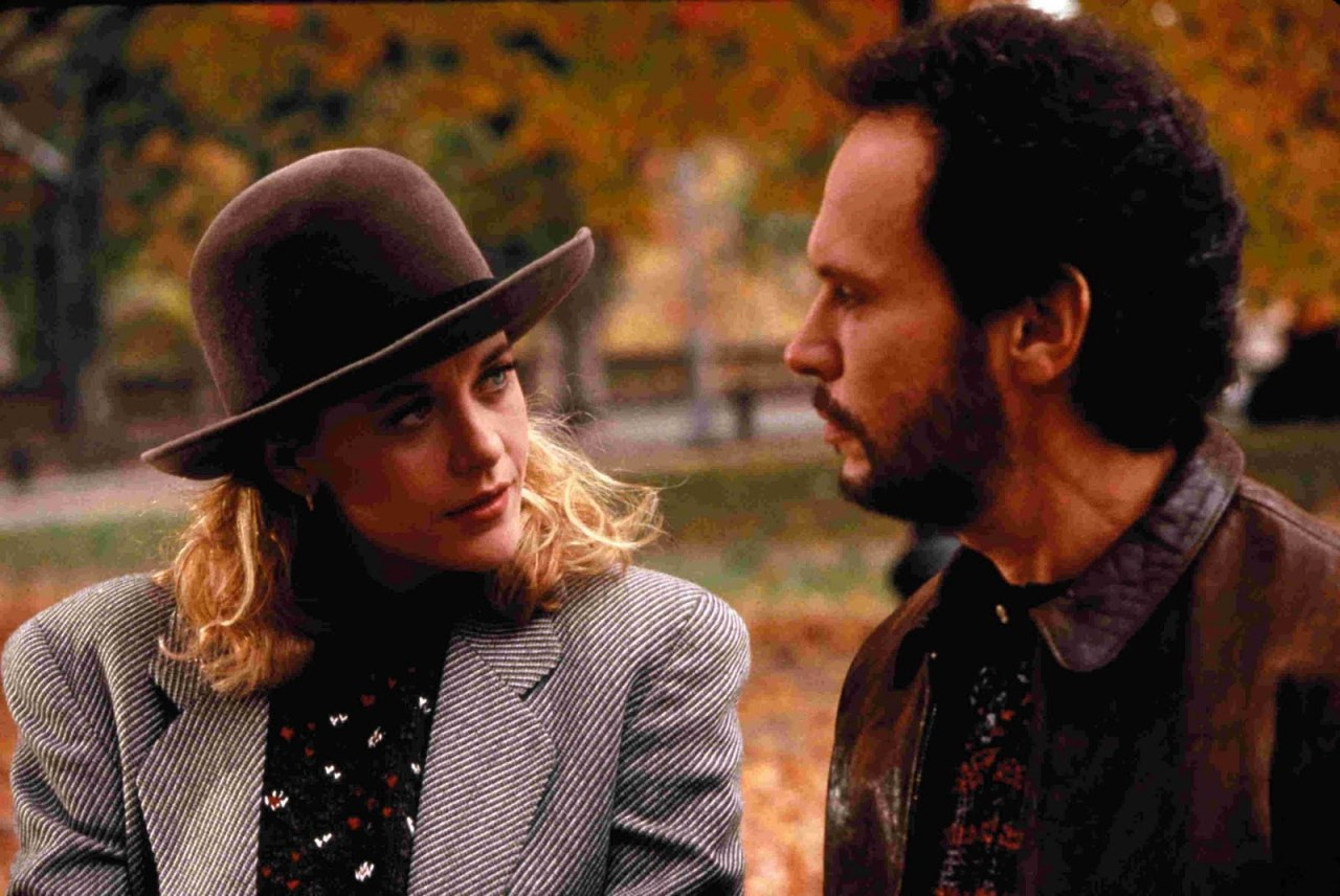 Ảnh minh họa: phim When Harry Met Sally.