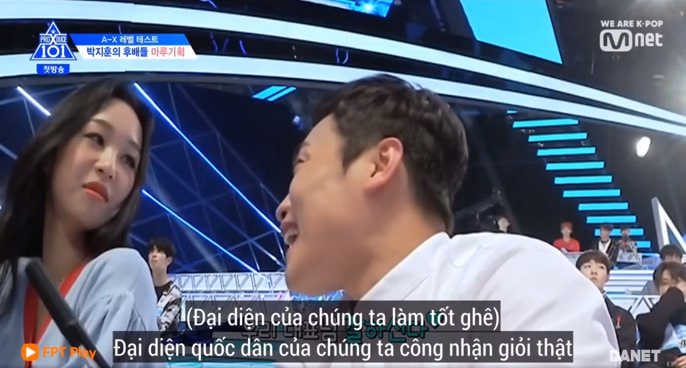 Các huấn luyện viên chuyên môn cũng ngạc nhiên và khen ngợi trước sự chuẩn bị kĩ càng của Lee Dong Wook khi trở thành đại diện của 