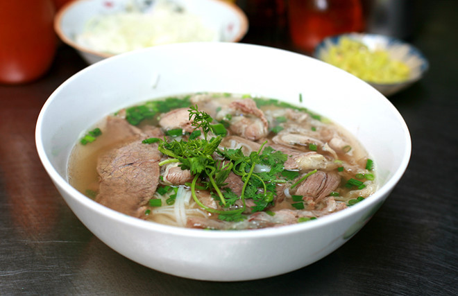 Món phở Việt nổi tiếng khắp toàn cầu nhờ sự độc đáo và hấp dẫn.