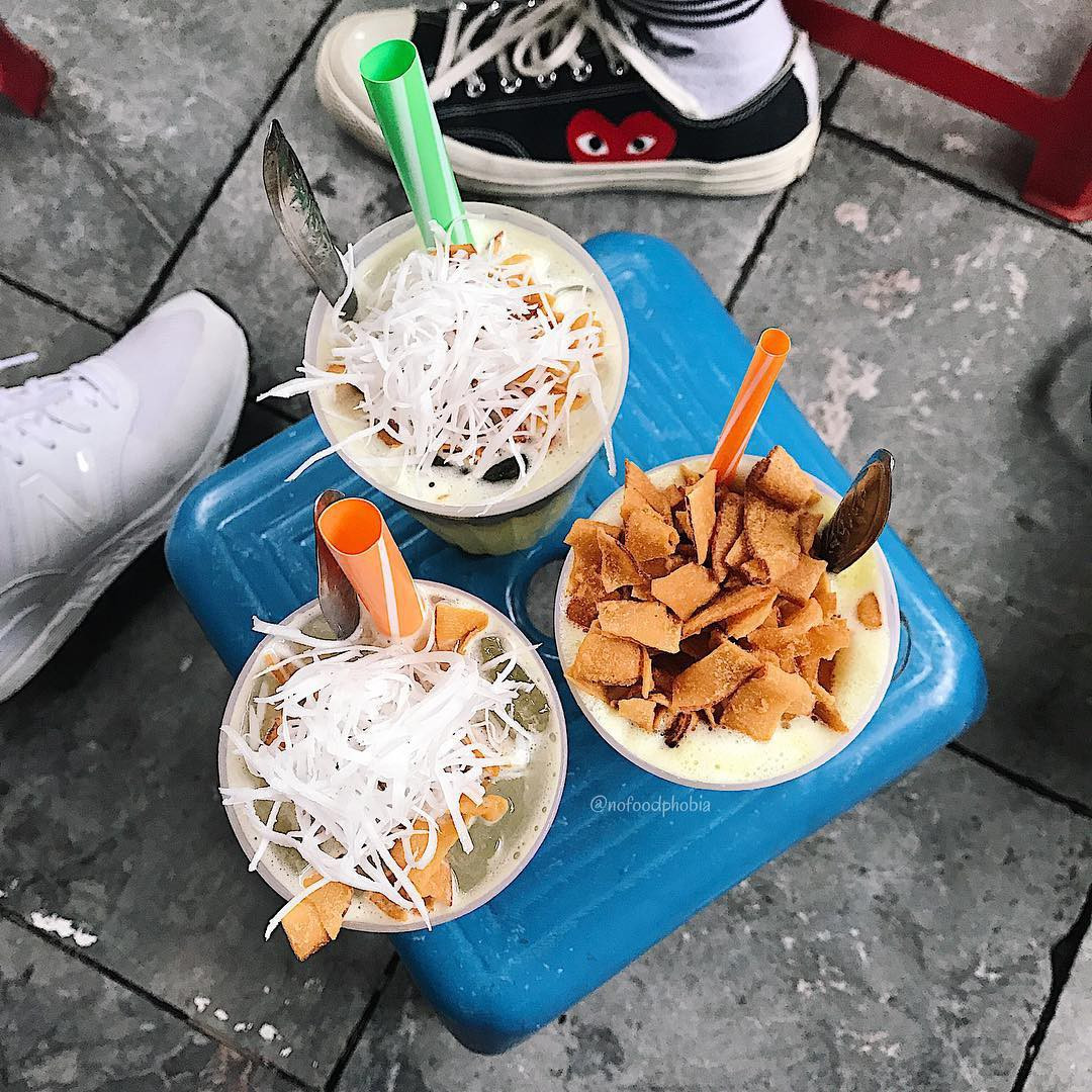 Topping giản dị này lại xuất hiện trong một loạt món ngon đình đám ảnh 1