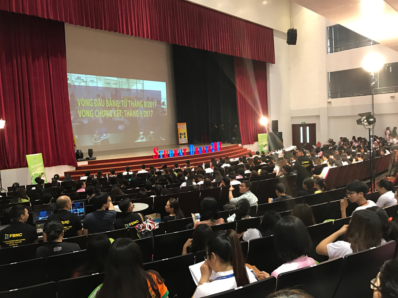 Cơ hội giành giải thưởng 200 triệu đồng từ cuộc thi "Biện luận sinh viên 2017" ảnh 3