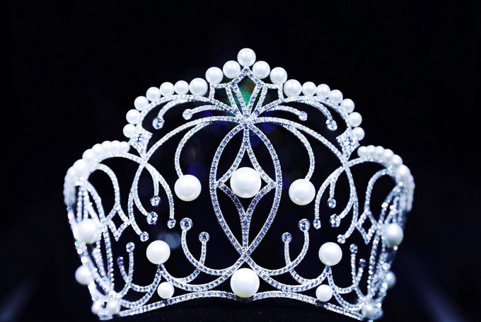 Quỳnh Châu xuất hiện như một nàng công chúa khi diện đầm voan paste nền nã, nữ tính ảnh 7