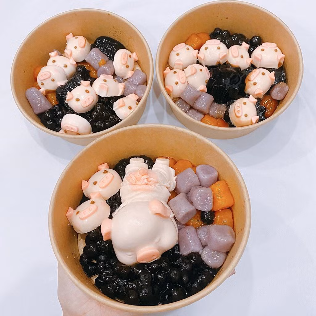 Ảnh: Foodysaigon, utcunggg.