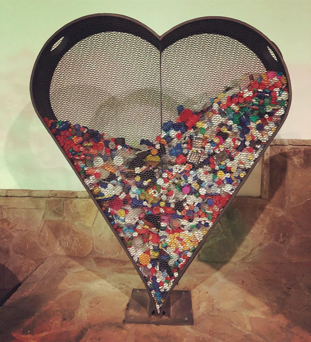 Những ý tưởng sáng tạo để giữ lấy màu xanh cho Trái Đất ảnh 7 Những ý tưởng sáng tạo để giữ lấy màu xanh cho Trái Đất ảnh 7