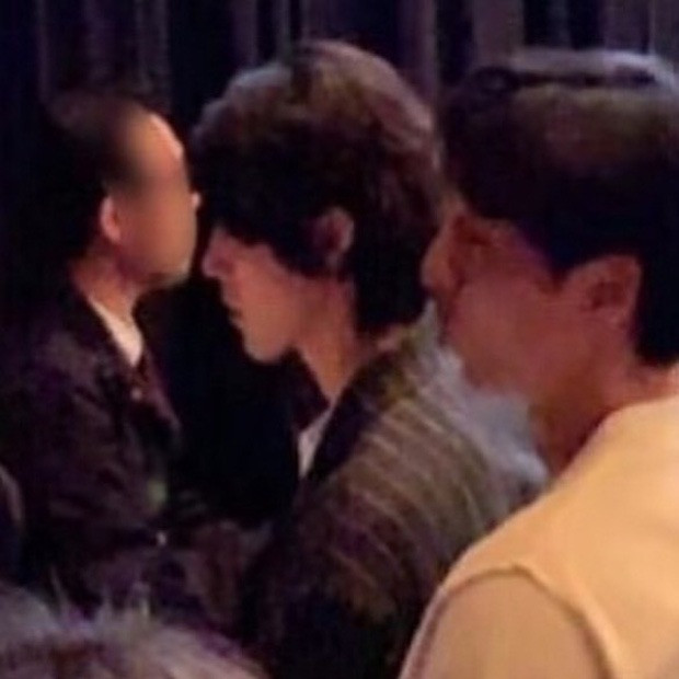 “Yêu tinh” Gong Yoo và “Thần chết” Lee Dong Wook đã từng rủ nhau đi đám cưới của một huấn luyện viên thể hình quen biết với cả hai ngôi sao.