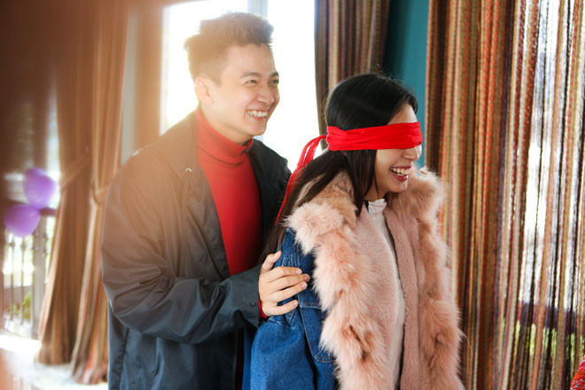 Hiện tại phía Khổng Tú Quỳnh và Ngô Kiến Huy vẫn chưa lên tiếng về điều này.