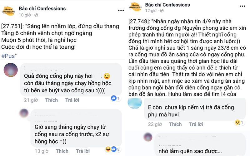 AJC-er nhanh chóng chia sẻ tâm thư sau "cú sốc" nội quy mới.