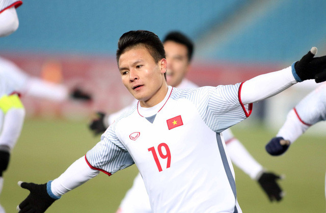 Người hâm mộ sẽ không được theo dõi đội tuyển Olympic Việt Nam thi đấu tại ASIAD trên sóng truyền hình VTV Người hâm mộ sẽ không được theo dõi đội tuyển Olympic Việt Nam thi đấu tại ASIAD trên sóng truyền hình VTV