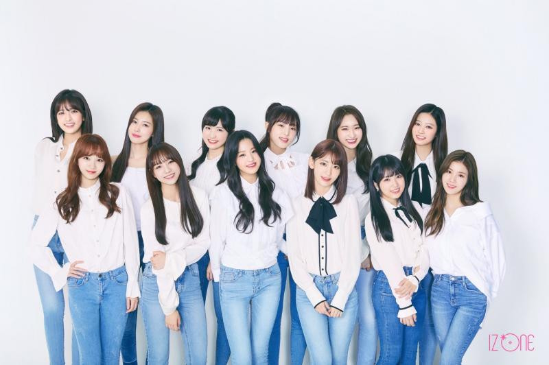 IZ*ONE và fromis_9 "chuyển hộ khẩu" sang công ty quản lý mới ảnh 2 IZ*ONE