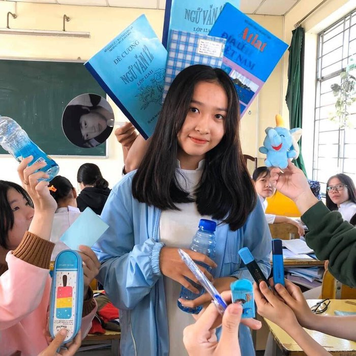 Đây lại là một “trend” mới chăng???