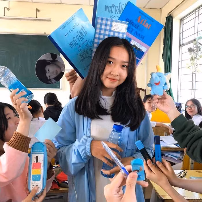 Đây lại là một “trend” mới chăng???