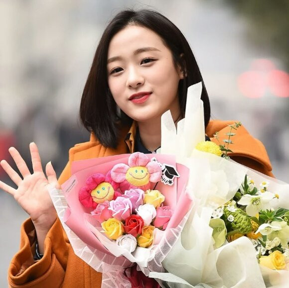 Jinsol - April (SOPA)