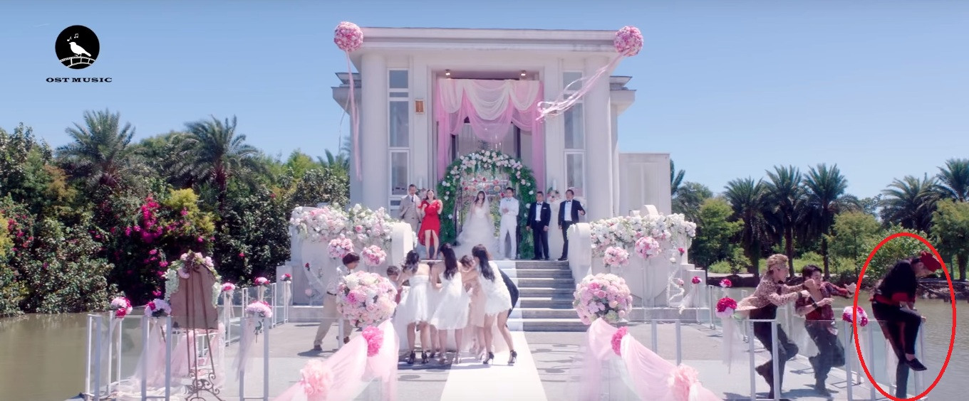 A Kim (khoanh tròn) là một trong những nhân vật mang lại nhiều tiếng cười nhất cho Thơ Ngây 2019.