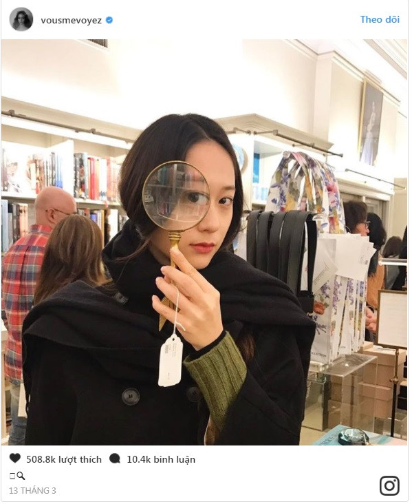 SNSD chiếm tới 5 vị trí trong số 10 nữ idol đông người theo dõi nhất trên Instagram ảnh 4