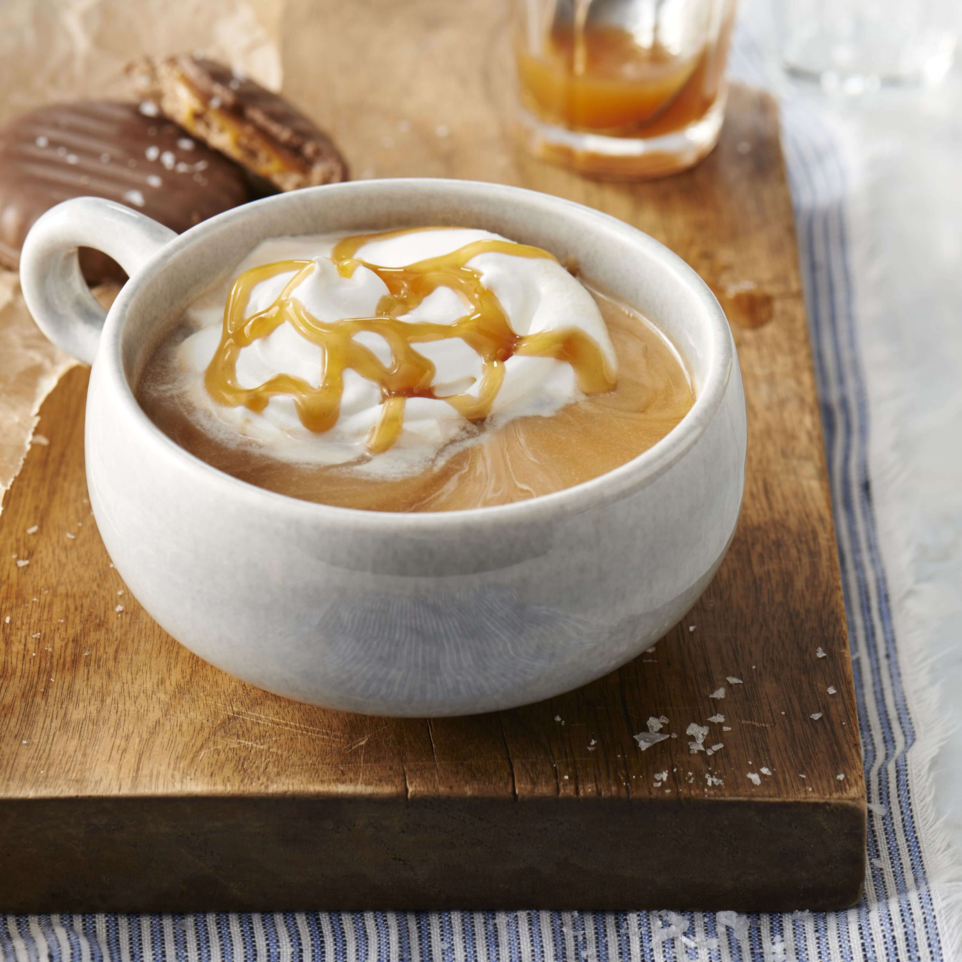 Không chỉ kẹo caramel, các món từ caramel này cũng có thể đốn tim Thư ký Kim ảnh 13