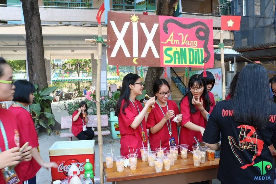 Ngon quá, không cầm lòng được! Lời lỗ tính sau ha!