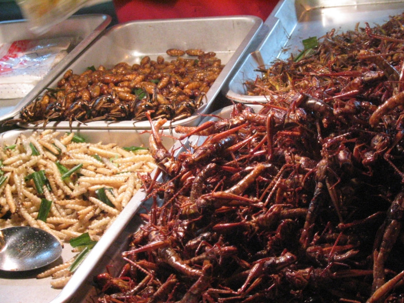 Các món ăn đáng thử khi đến khu phố Hoa Yaowarat ở Bangkok ảnh 3