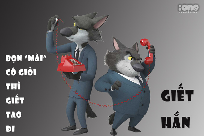 "Thách thức" - Không còn ngây thơ vô số tội, không còn một mực từ chối, lời thách thức giết chính mình đôi khi trở nên rất hữu dụng.