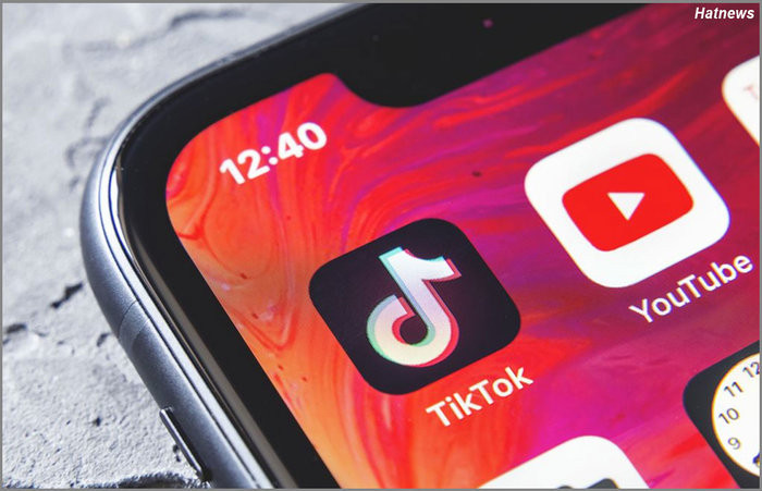 TikTok là một trong những mạng xã hội có sức hút lớn nhất ở thời điểm hiện tại. (Ảnh: CNET)