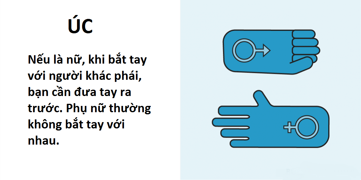 Bạn cần biết những kiểu bắt tay sau nếu có ý định du lịch nước ngoài mùa Hè này ảnh 12 Bạn cần biết những kiểu bắt tay sau nếu có ý định du lịch nước ngoài mùa Hè này ảnh 12