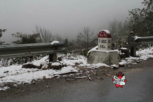 Xôn xao hình ảnh tuyết phủ trắng Sa Pa, giới trẻ hẹn nhau lên đường ảnh 4