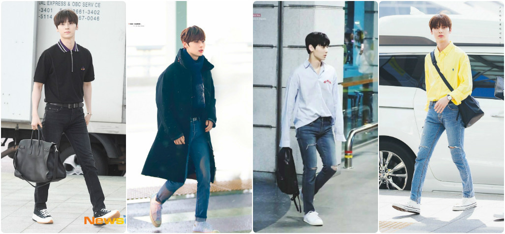 Đây chính là những idol được khen ngợi nhiều nhất về phong cách thời trang đời thường ảnh 3