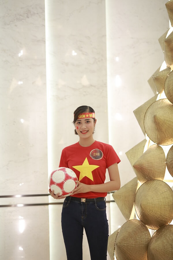 Nguyễn Thị Thu Huyền - SBD 249