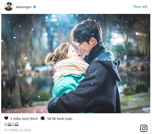 Hóa ra Lee Sung Kyung và Nam Joo Hyuk đã đánh tiếng về chuyện tình cảm từ lâu rồi ảnh 3