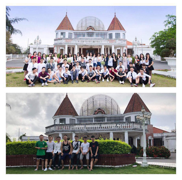 Dân mạng "rần rần" chia sẻ về những lớp học "tàng hình" của mình trong ngày họp lớp.