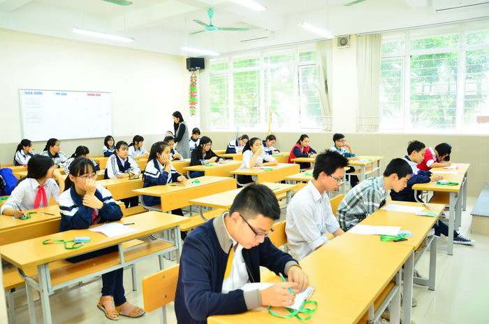 Do ảnh hưởng của dịch COVID-19 nên Trung tâm Ngoại ngữ – Tin học Sở GD-ĐT TP.HCM mới đây đã quyết định ngừng tổ chức các kỳ thi cấp chứng chỉ trong tháng 3/2020. (Ảnh minh hoạ)