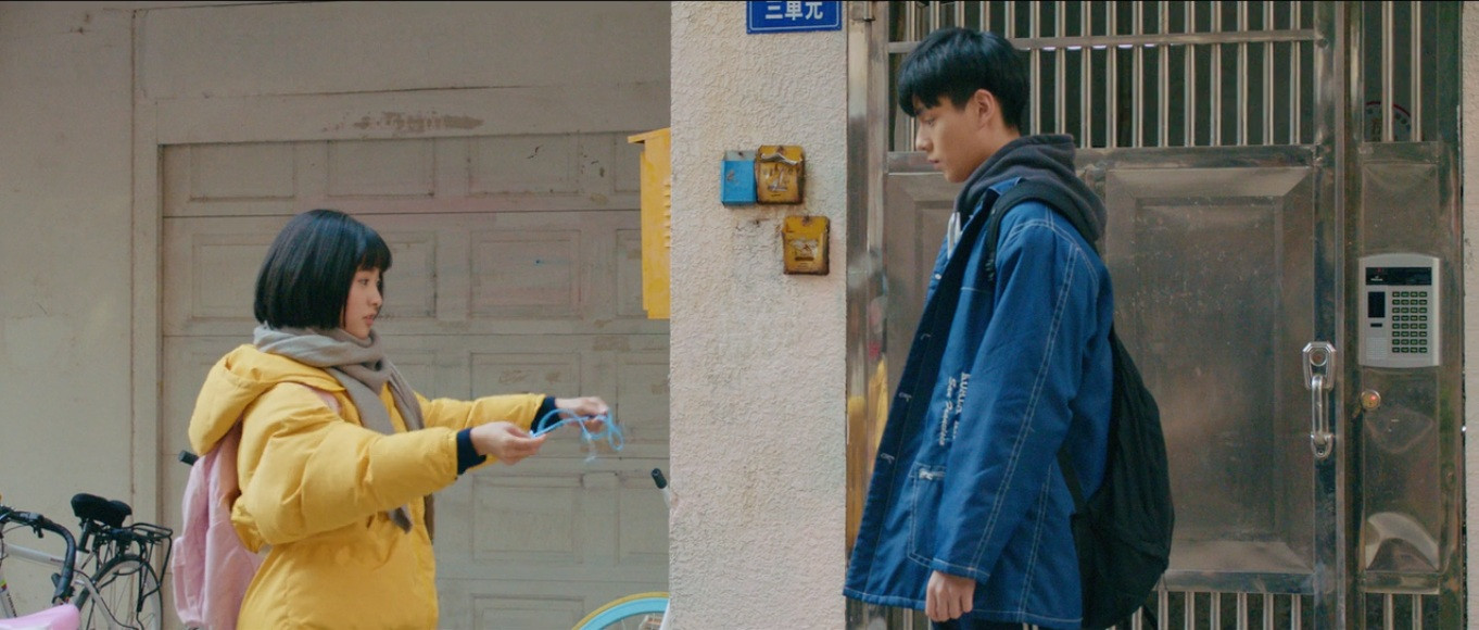 Cặp đôi Giang Thần - Trần Tiểu Hy chỉ nhìn thôi đã đủ đáng yêu rồi.