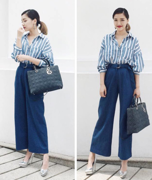 ... hay một chút cổ điển, thanh lịch.