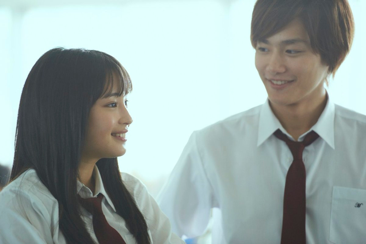 Ảnh minh họa: phim Chihayafuru.