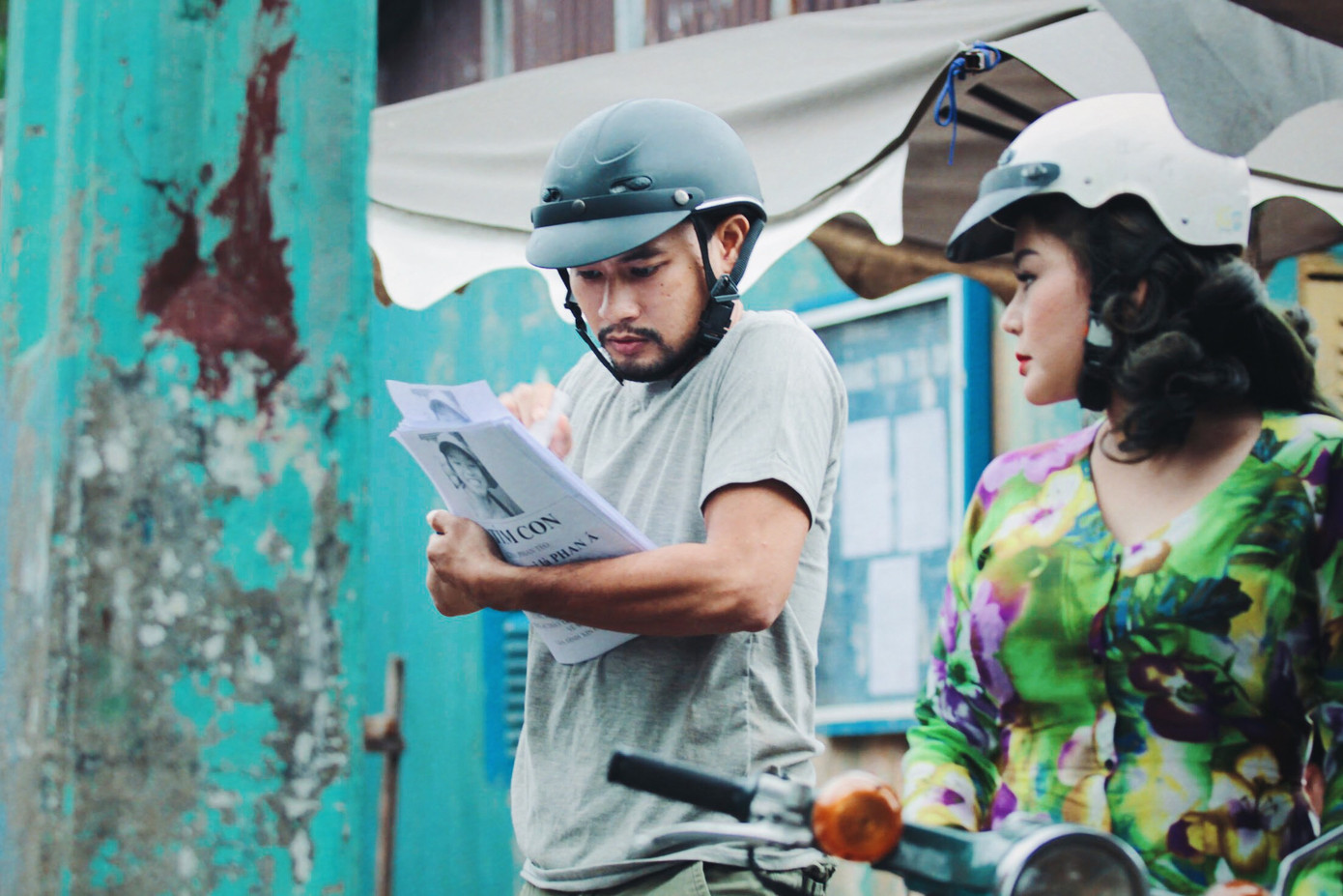 Phương Vy Idol bất ngờ tái xuất với nhạc phim "Mặt trời, con ở đâu?" ảnh 2