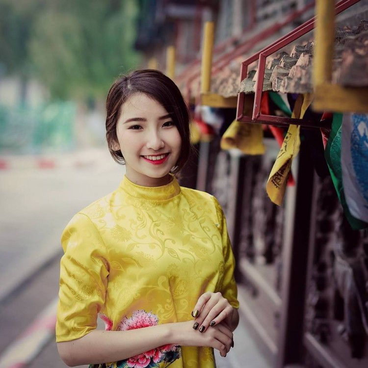 Những thành tích hoạt động ngoại khóa dày đặc cùng thành tích học tập ấn tượng đã giúp nữ sinh giành suất học bổng danh giá của ĐH Greenwich.